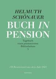 Cover von Buch in Pension 3
