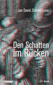 Cover von Den Schatten im Rücken