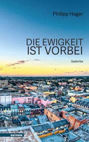 Cover von Die Ewigkeit ist vorbei