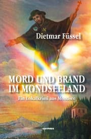 Cover von Mord und Brand im Mondseeland