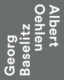 Cover von Georg Baselitz/Albert Oehlen