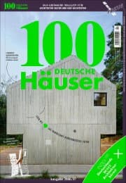 Cover von 100 deutsche Häuser