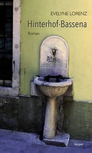 Cover von Hinterhof-Bassena