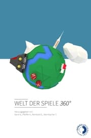 Cover von Welt der Spiele 360°