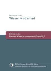 Cover von Wissen wird smart
