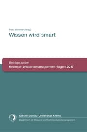 Cover von Wissen wird smart
