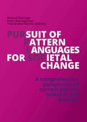 Cover von Pursuit of Pattern Languages for Societal Change - PURPLSOC