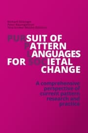 Cover von Pursuit of Pattern Languages for Societal Change - PURPLSOC