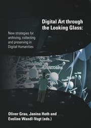 Cover von Digital Art through the Looking Glass