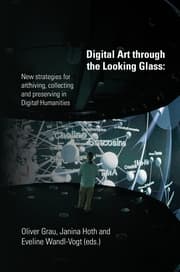 Cover von Digital Art through the Looking Glass