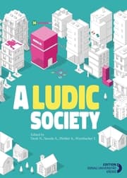 Cover von A LUDIC SOCIETY