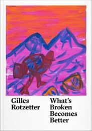 Cover von Gilles Rotzetter