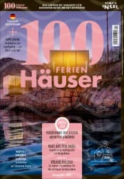 Cover von 100 FERIEN Häuser 2017