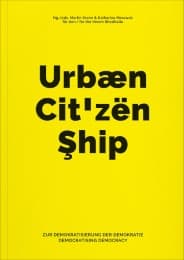 Cover von Urban Citizenship