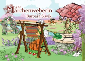 Cover von Die Märchenweberin