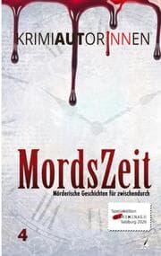 Cover von MordsZeit 4, Sonderedition Criminale 2026
