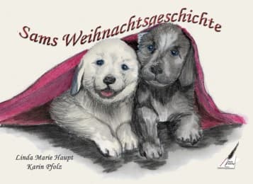 Cover von Sams Weihnachtsgeschichte