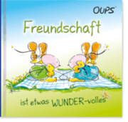 Cover von Freundschaft ist etwas WUNDER-volles
