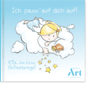 Cover von Ich pass' auf dich auf!