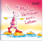 Cover von Mit Mut und Vertrauen durch's Leben