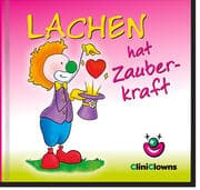 Cover von Lachen hat Zauberkraft