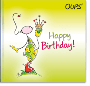 Cover von Happy Birthday!