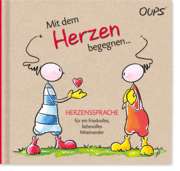 Cover von Mit dem Herzen begegnen...