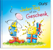 Cover von Jeder Tag ist ein Geschenk