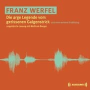 Cover von Die arge Legende vom gerissenen Galgenstrick