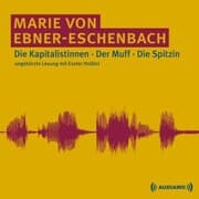 Cover von Die Kapitalistinnen/Der Muff/Die Spitzin
