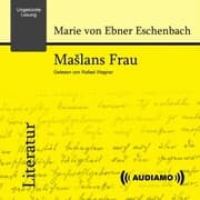 Cover von Maslans Frau
