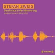 Cover von Geschichte in der Dämmerung
