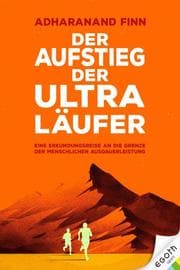 Cover von Der Aufstieg der Ultra-Läufer