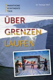 Cover von Über Grenzen laufen