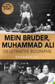 Cover von Mein Bruder, Muhammad Ali