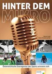 Cover von Hinter dem Mikro