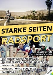 Cover von Starke Seiten - Radsport