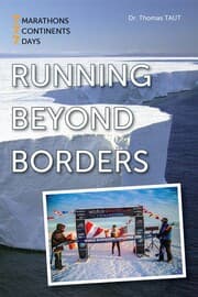 Cover von Running beyond borders