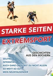 Cover von Starke Seiten - Extremsport