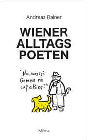 Cover von Wiener Alltagspoeten
