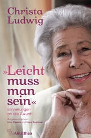 Cover von 'Leicht muss man sein'