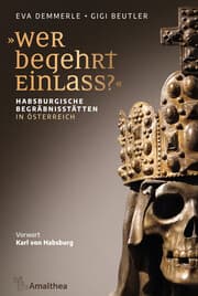 Cover von 'Wer begehrt Einlass?'