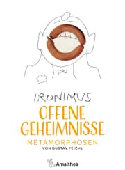 Cover von Offene Geheimnisse
