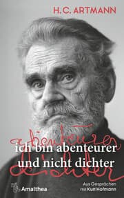 Cover von ich bin abenteurer und nicht dichter