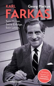 Cover von Karl Farkas