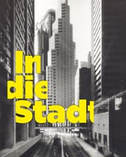 Cover von In die Stadt