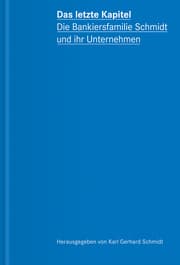 Cover von Das letzte Kapitel