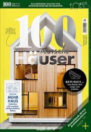 Cover von 100 DEUTSCHE Häuser