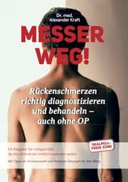 Cover von Messer weg!