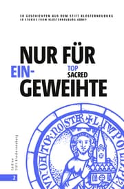 Cover von Nur für Eingeweihte/Top Sacred